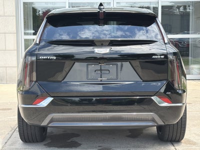 2026 Cadillac OPTIQ Premium Luxury