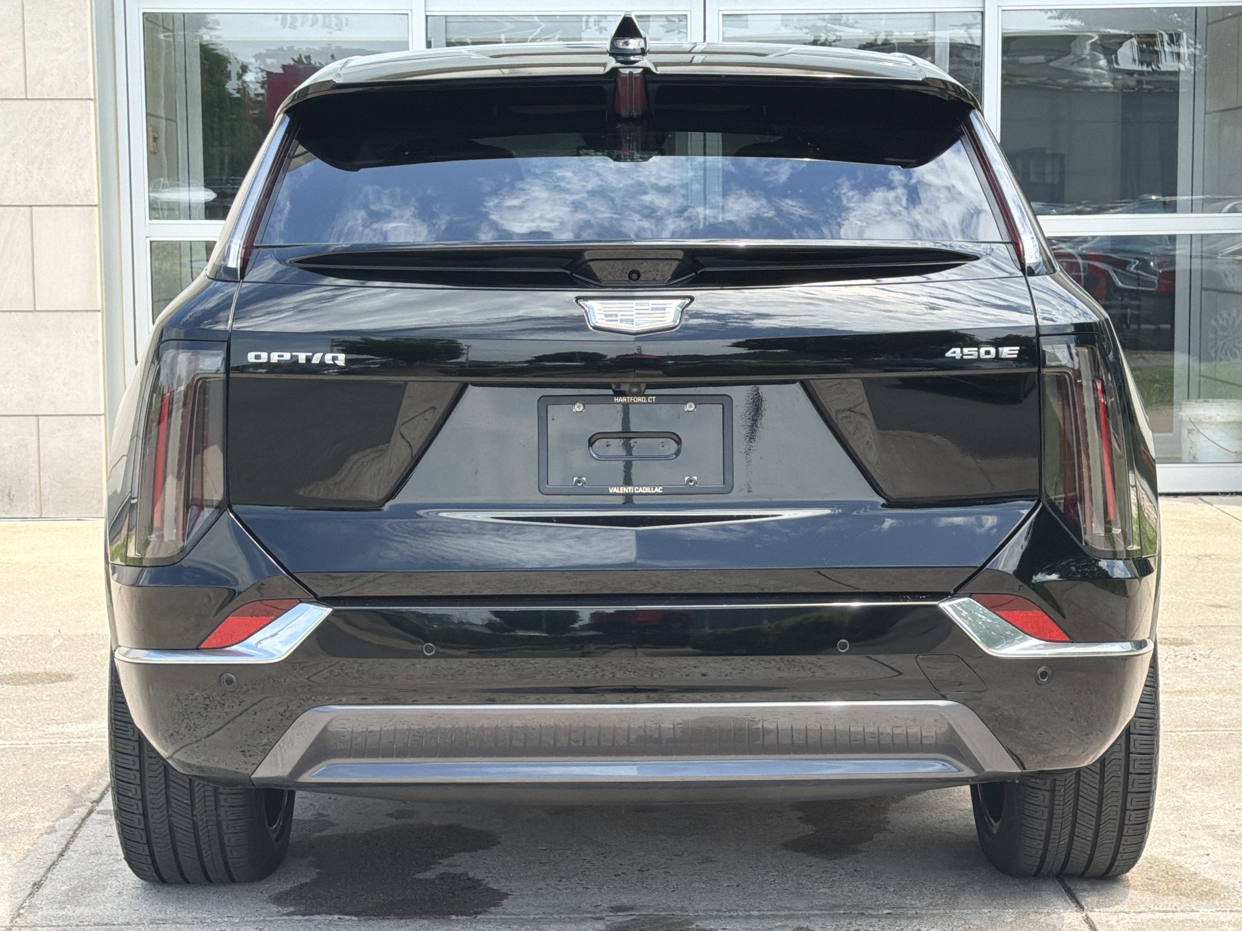 2026 Cadillac OPTIQ Premium Luxury