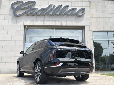 2026 Cadillac OPTIQ Premium Luxury