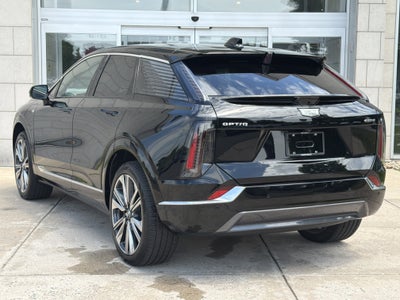 2026 Cadillac OPTIQ Premium Luxury