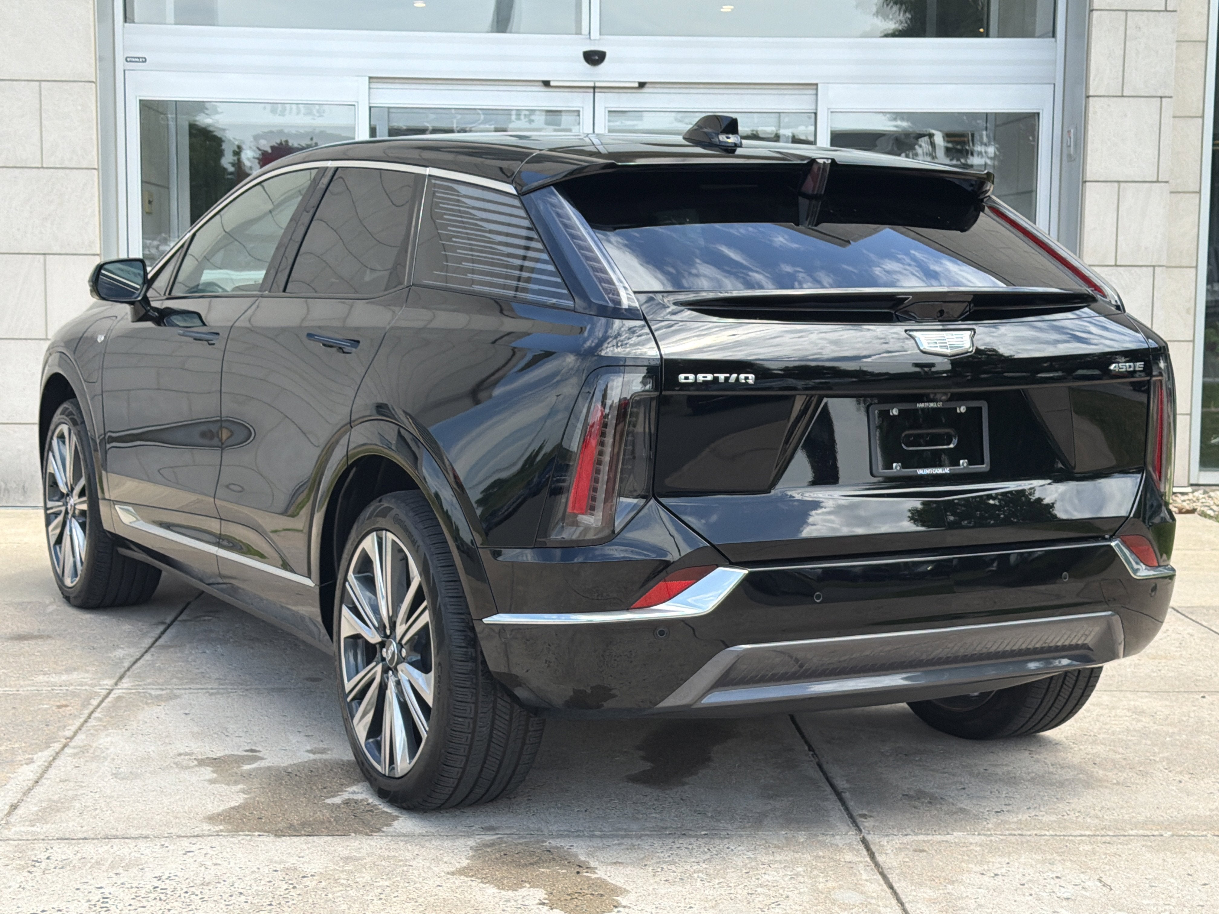 2026 Cadillac OPTIQ Premium Luxury