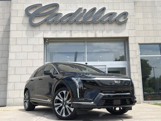 2026 Cadillac OPTIQ Premium Luxury