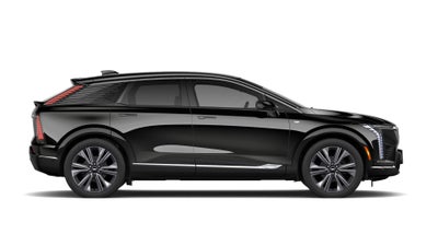 2026 Cadillac OPTIQ Premium Luxury