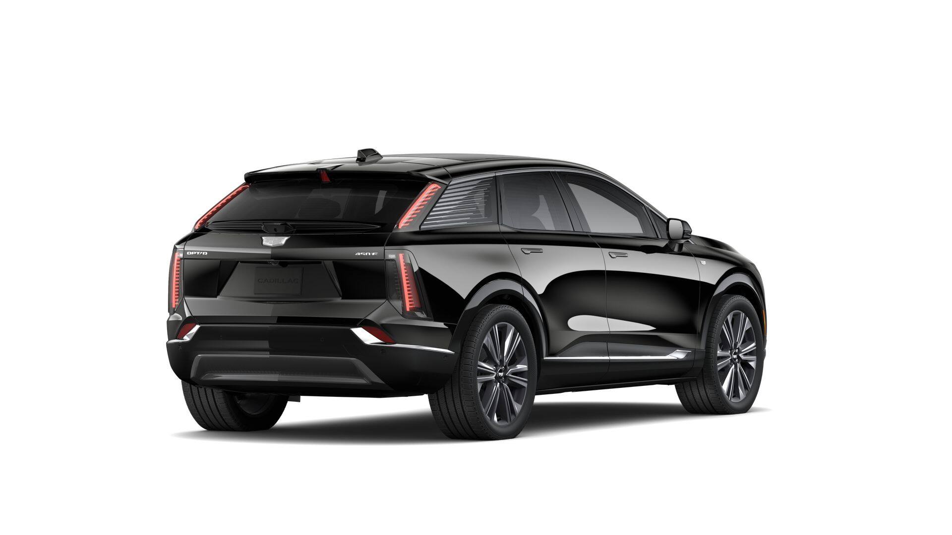 2026 Cadillac OPTIQ Premium Luxury