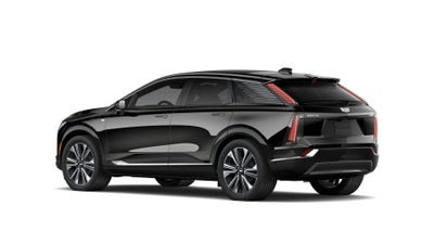 2026 Cadillac OPTIQ Premium Luxury