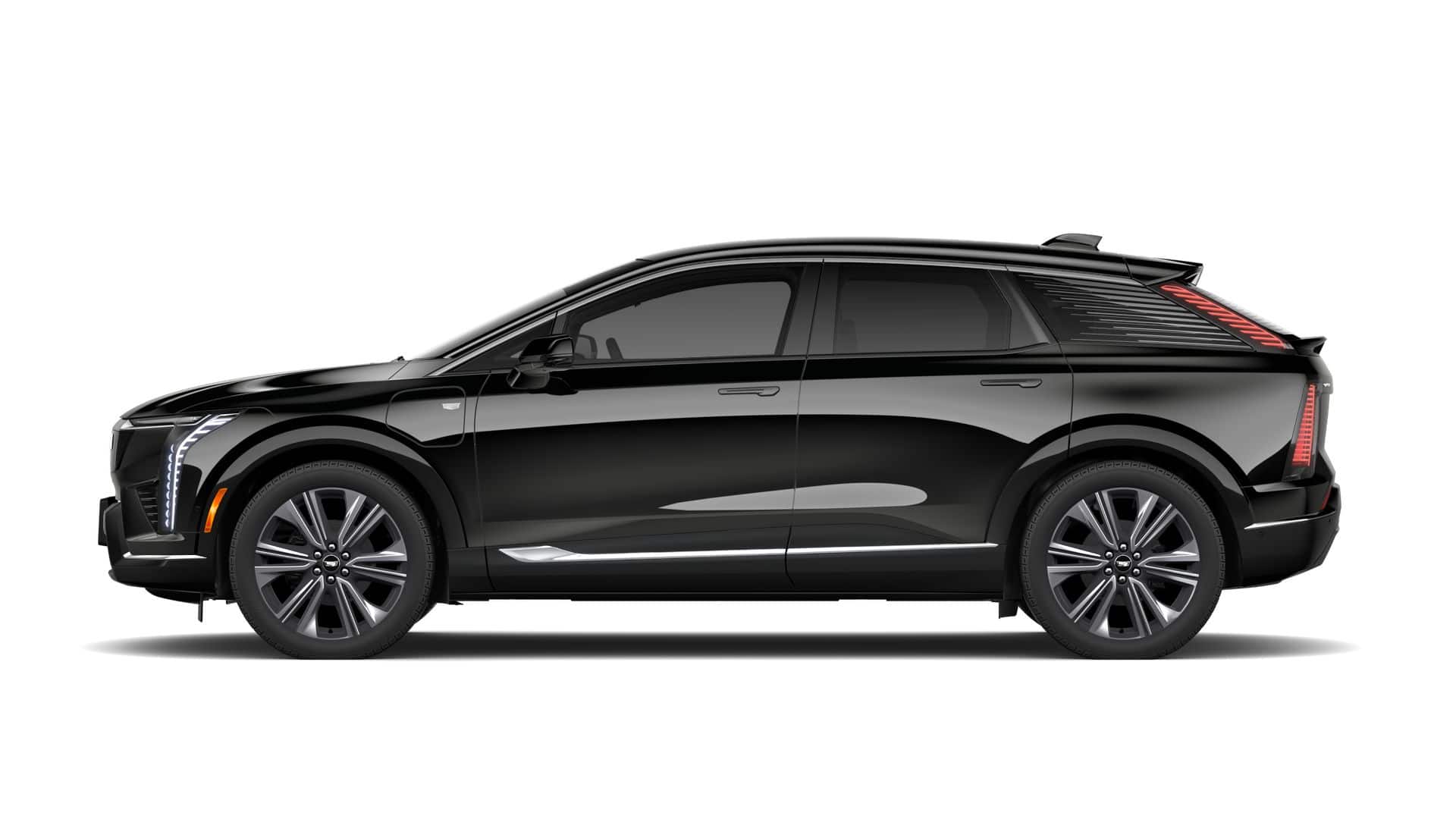 2026 Cadillac OPTIQ Premium Luxury
