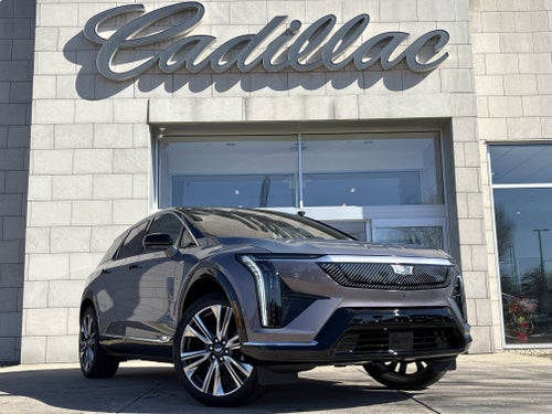 2026 Cadillac OPTIQ Premium Luxury