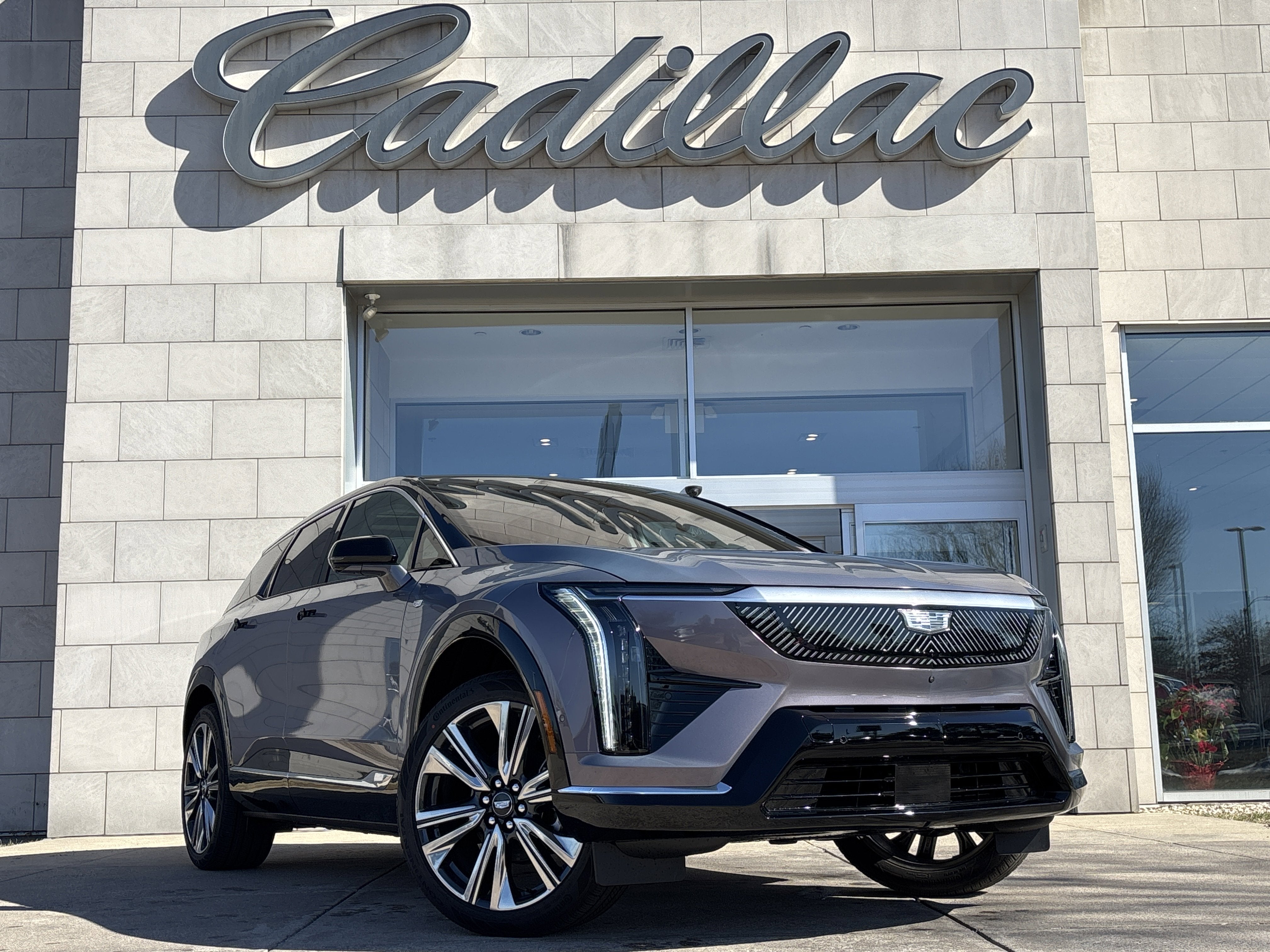 2026 Cadillac OPTIQ Premium Luxury