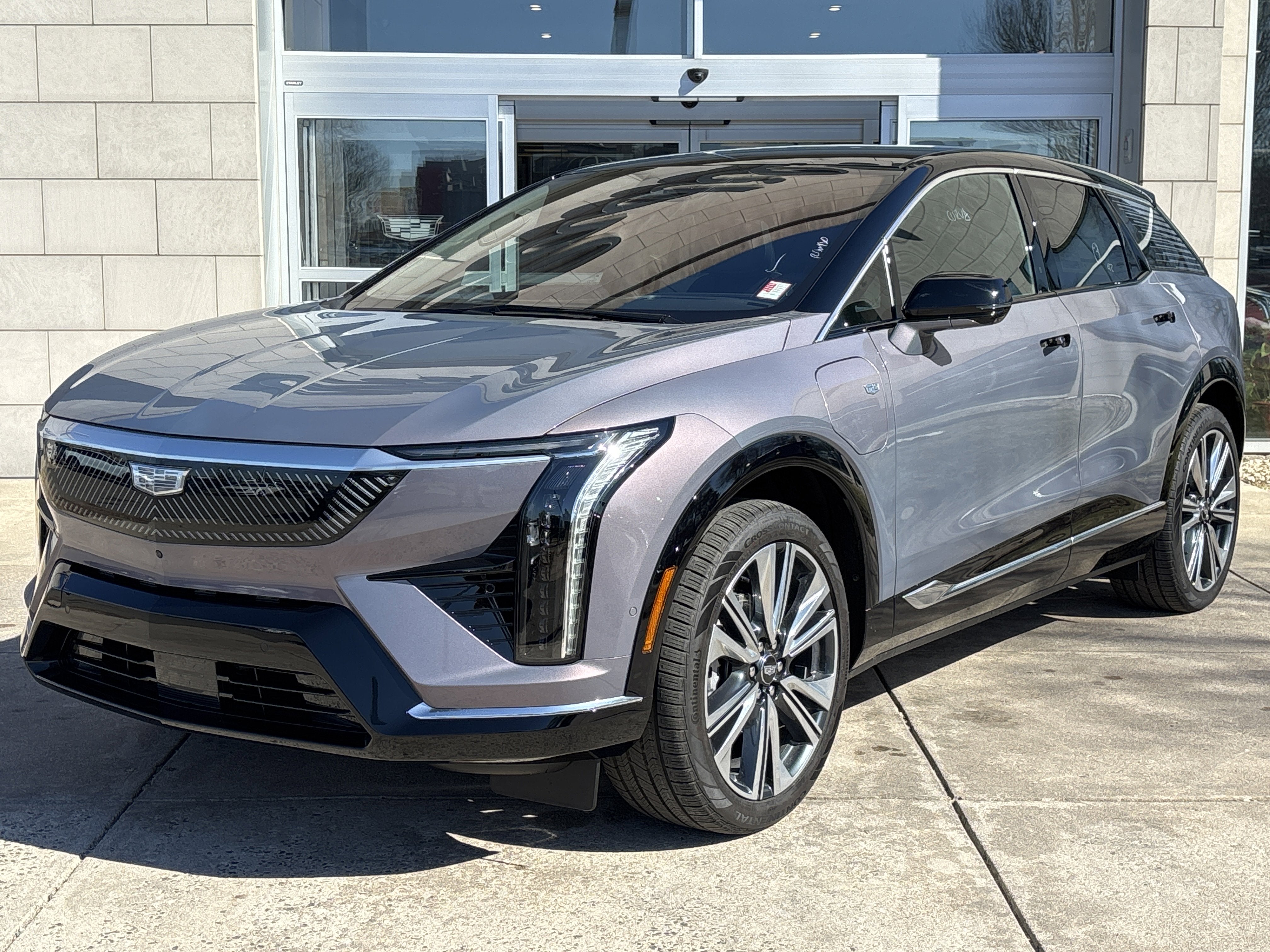 2026 Cadillac OPTIQ Premium Luxury