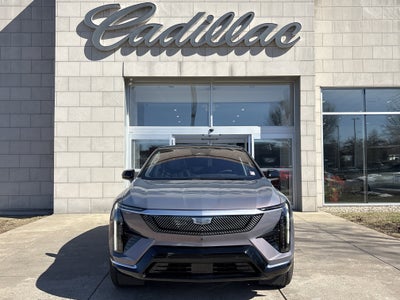 2026 Cadillac OPTIQ Premium Luxury