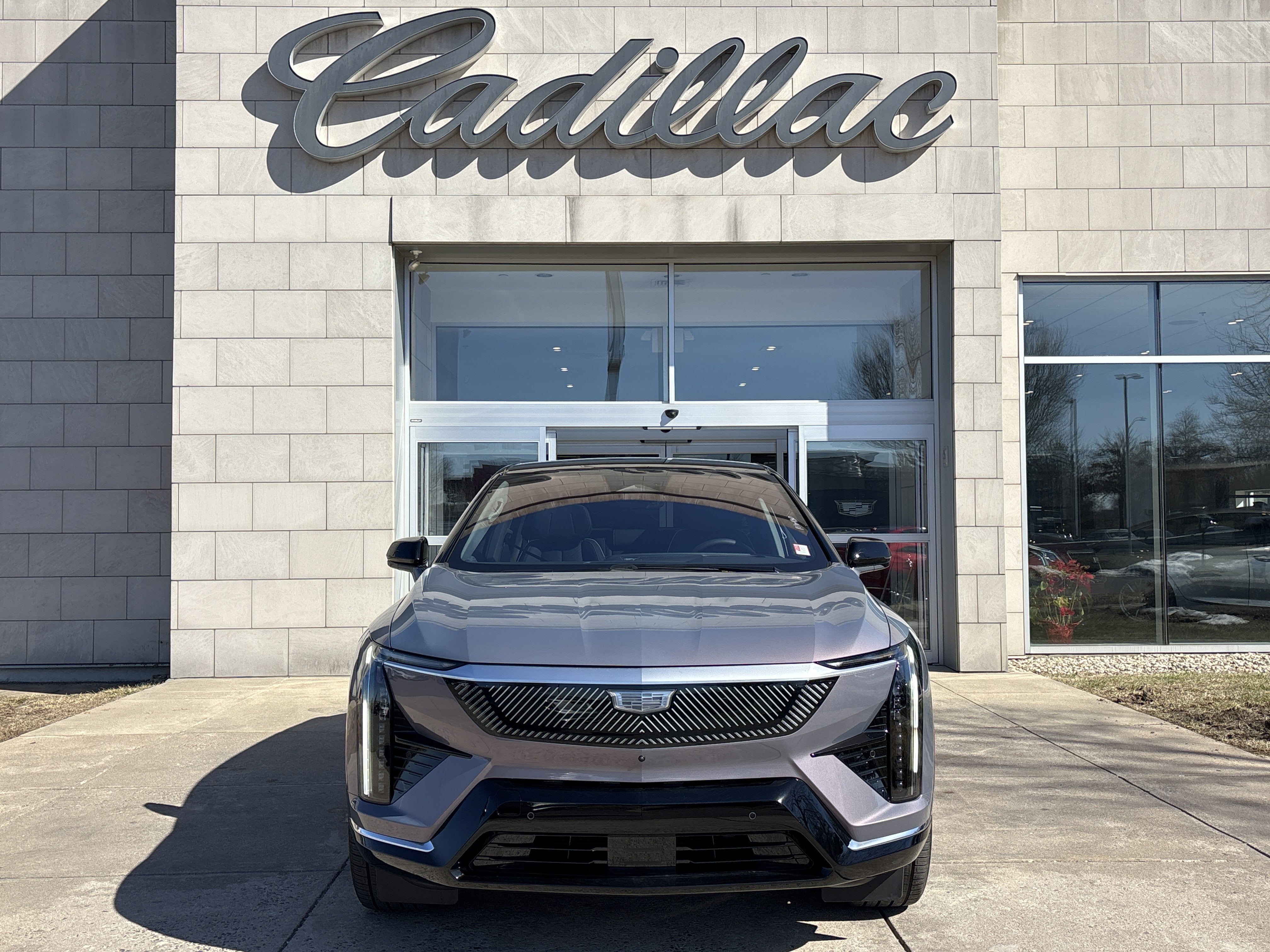 2026 Cadillac OPTIQ Premium Luxury