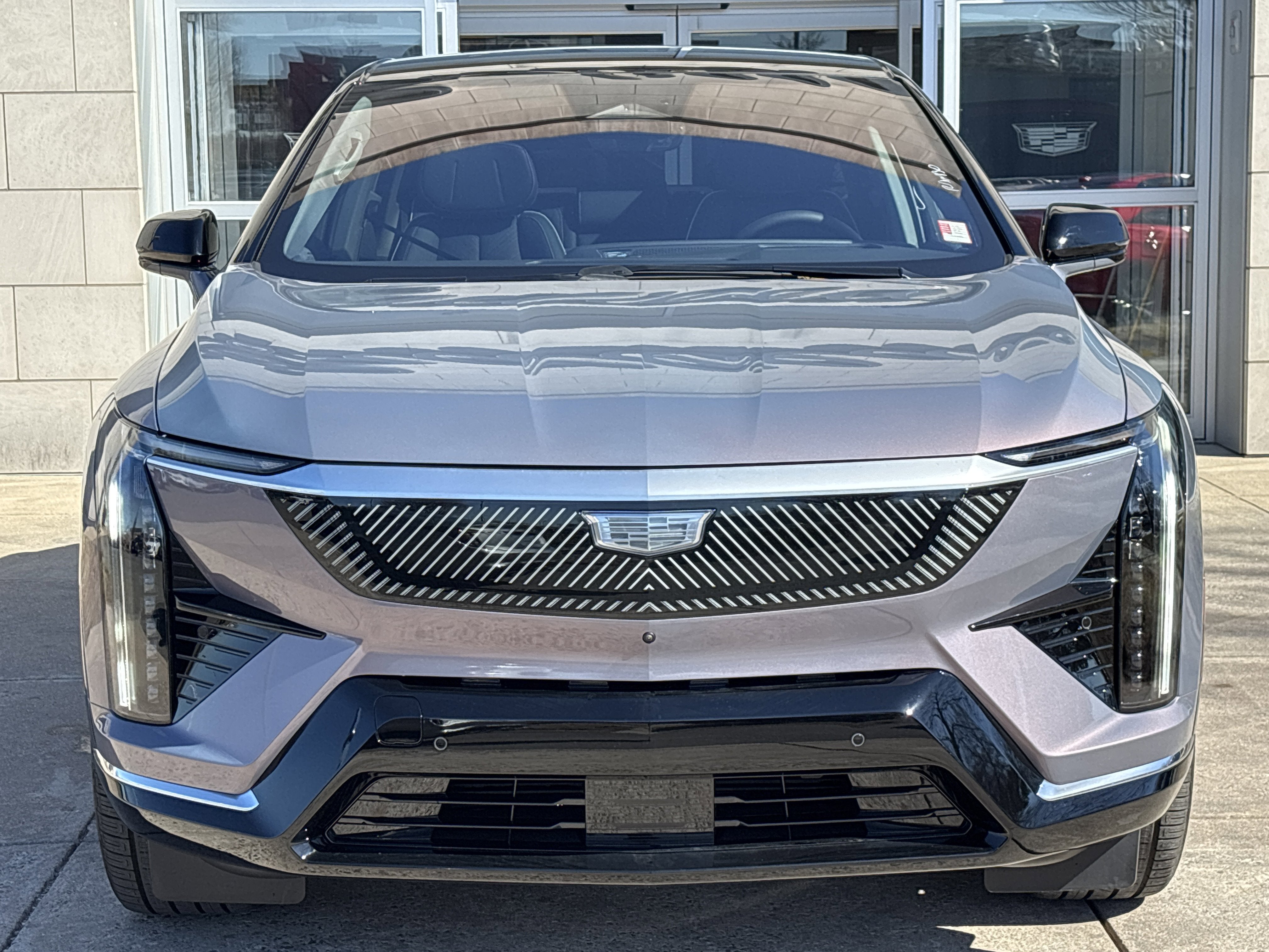 2026 Cadillac OPTIQ Premium Luxury