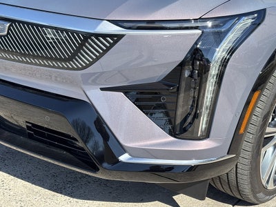 2026 Cadillac OPTIQ Premium Luxury