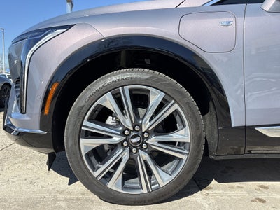 2026 Cadillac OPTIQ Premium Luxury