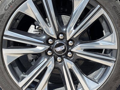 2026 Cadillac OPTIQ Premium Luxury