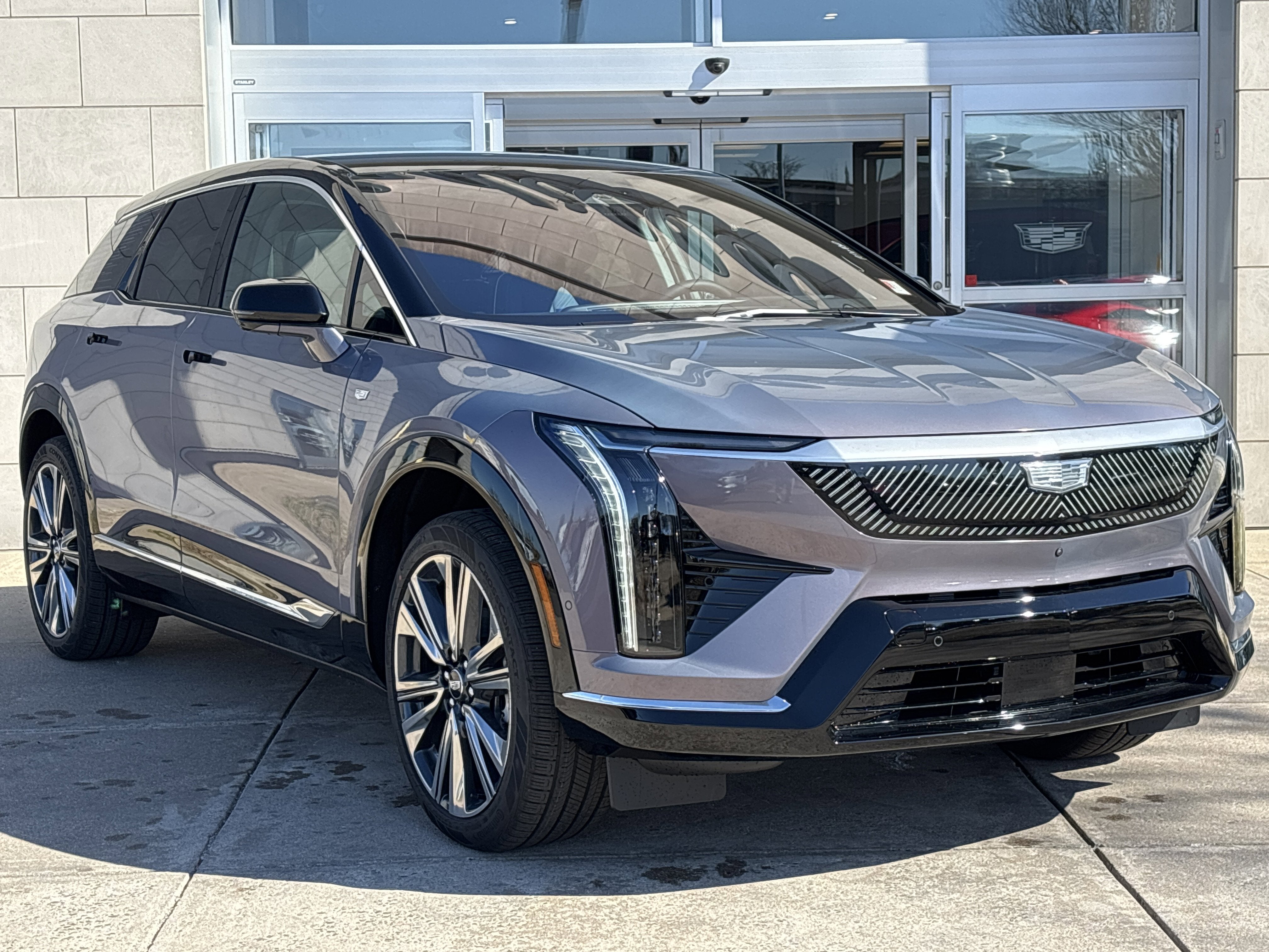 2026 Cadillac OPTIQ Premium Luxury