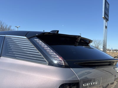 2026 Cadillac OPTIQ Premium Luxury