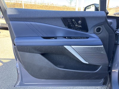 2026 Cadillac OPTIQ Premium Luxury