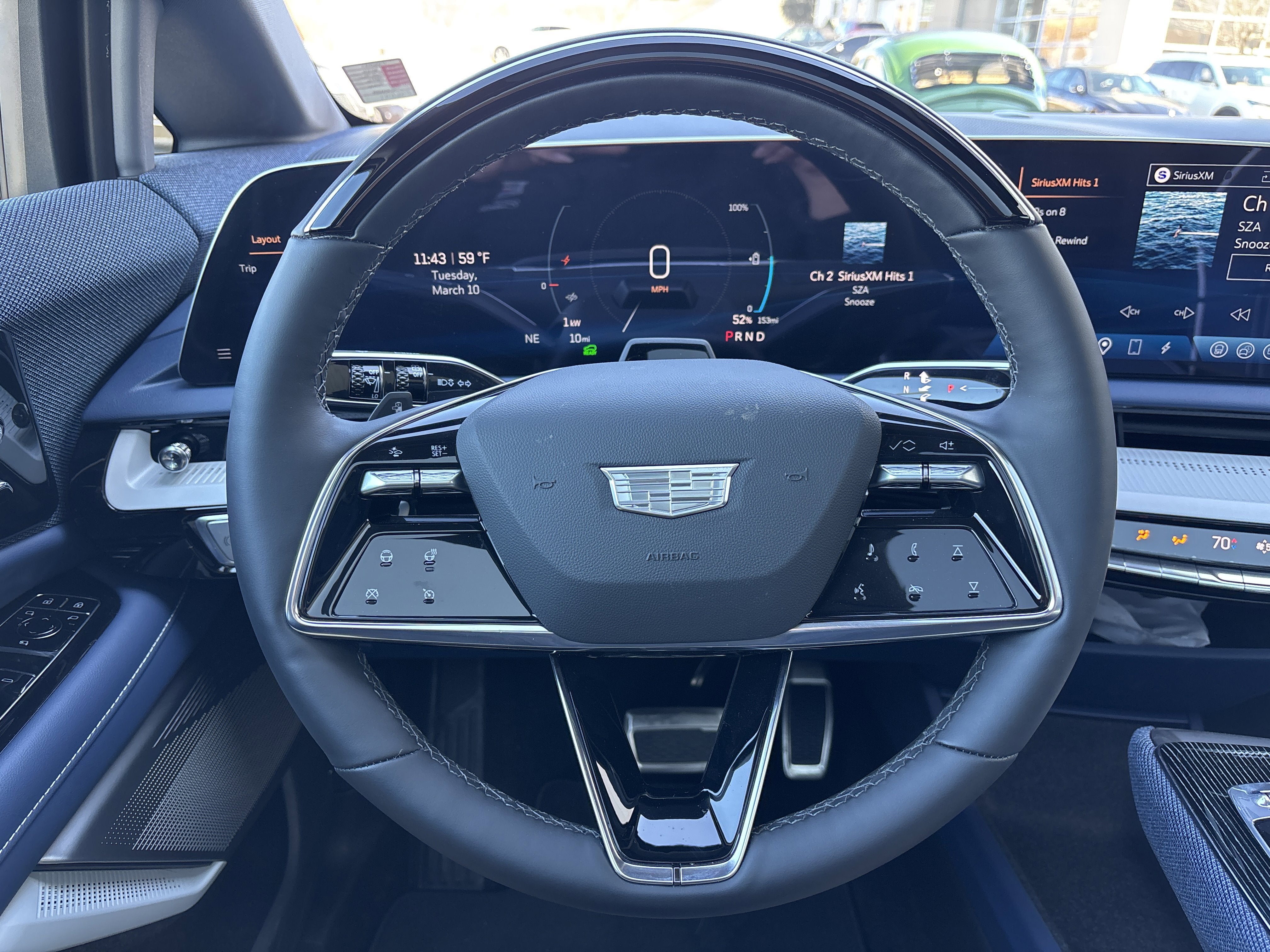 2026 Cadillac OPTIQ Premium Luxury