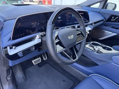 2026 Cadillac OPTIQ Premium Luxury