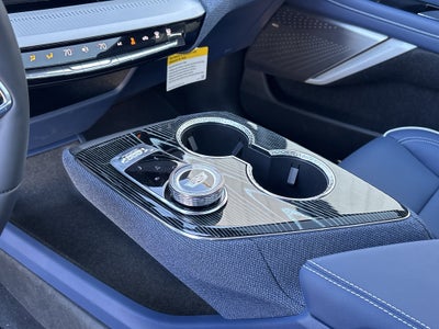 2026 Cadillac OPTIQ Premium Luxury