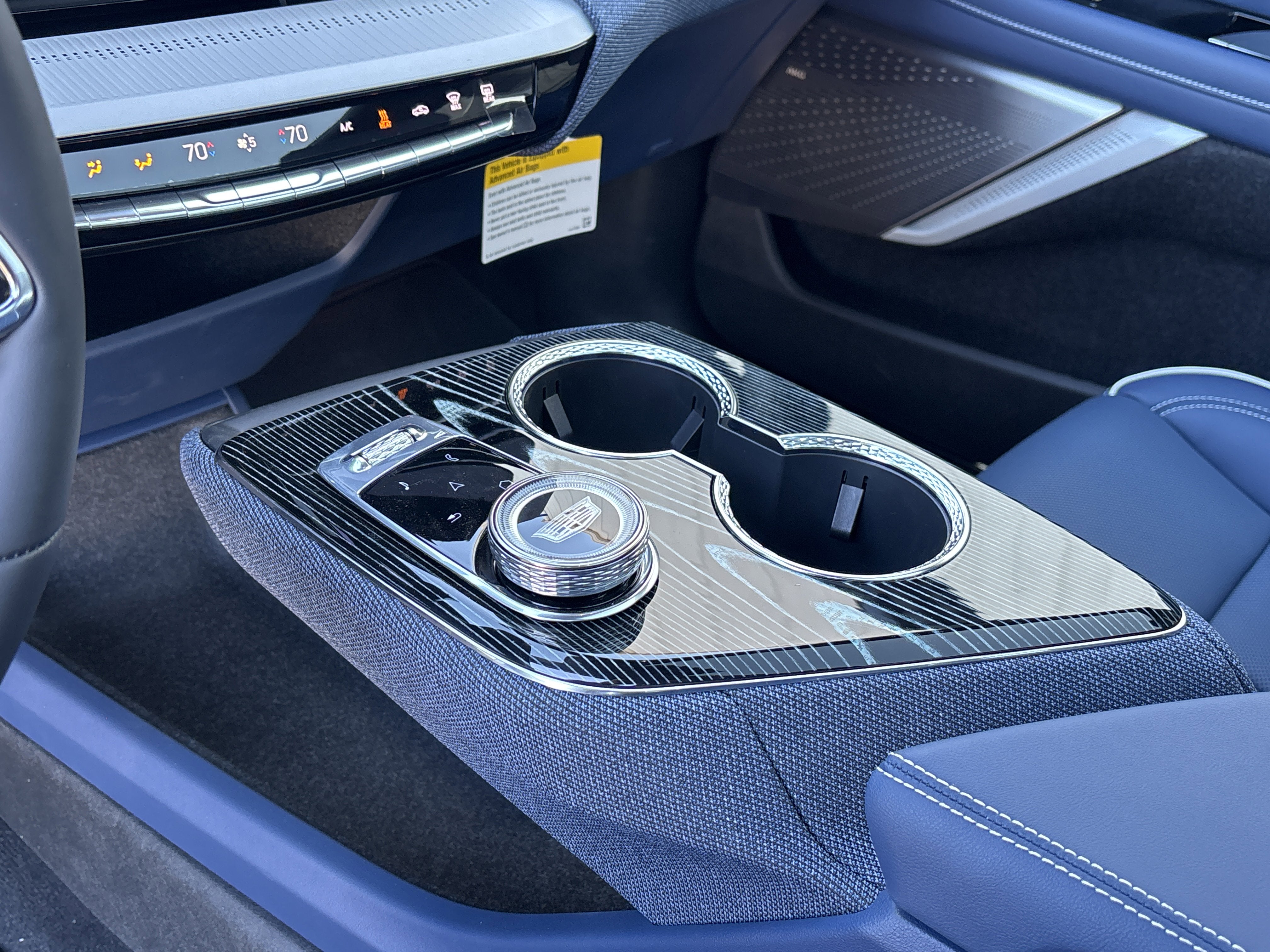 2026 Cadillac OPTIQ Premium Luxury