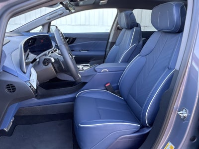 2026 Cadillac OPTIQ Premium Luxury