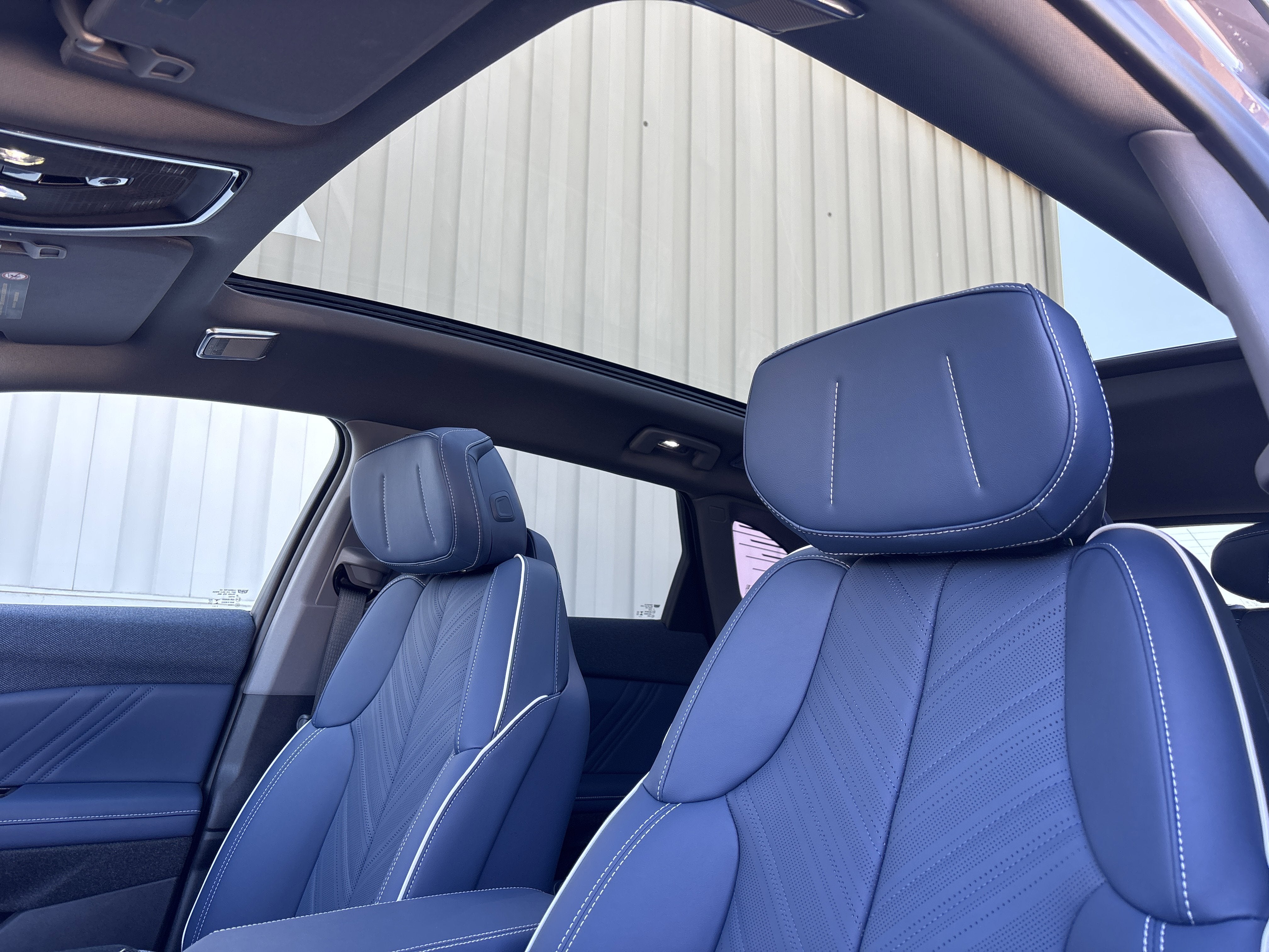 2026 Cadillac OPTIQ Premium Luxury