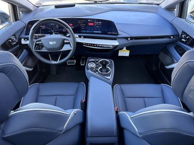 2026 Cadillac OPTIQ Premium Luxury