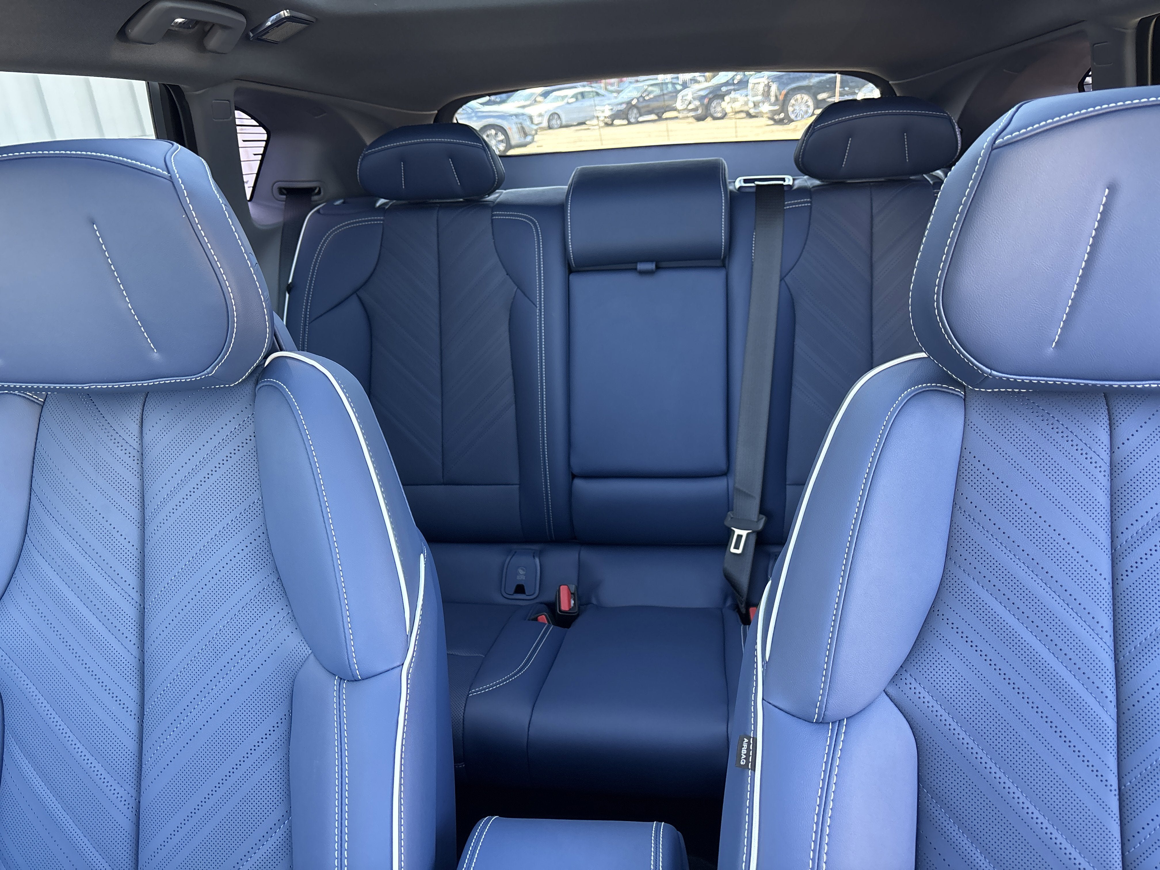 2026 Cadillac OPTIQ Premium Luxury