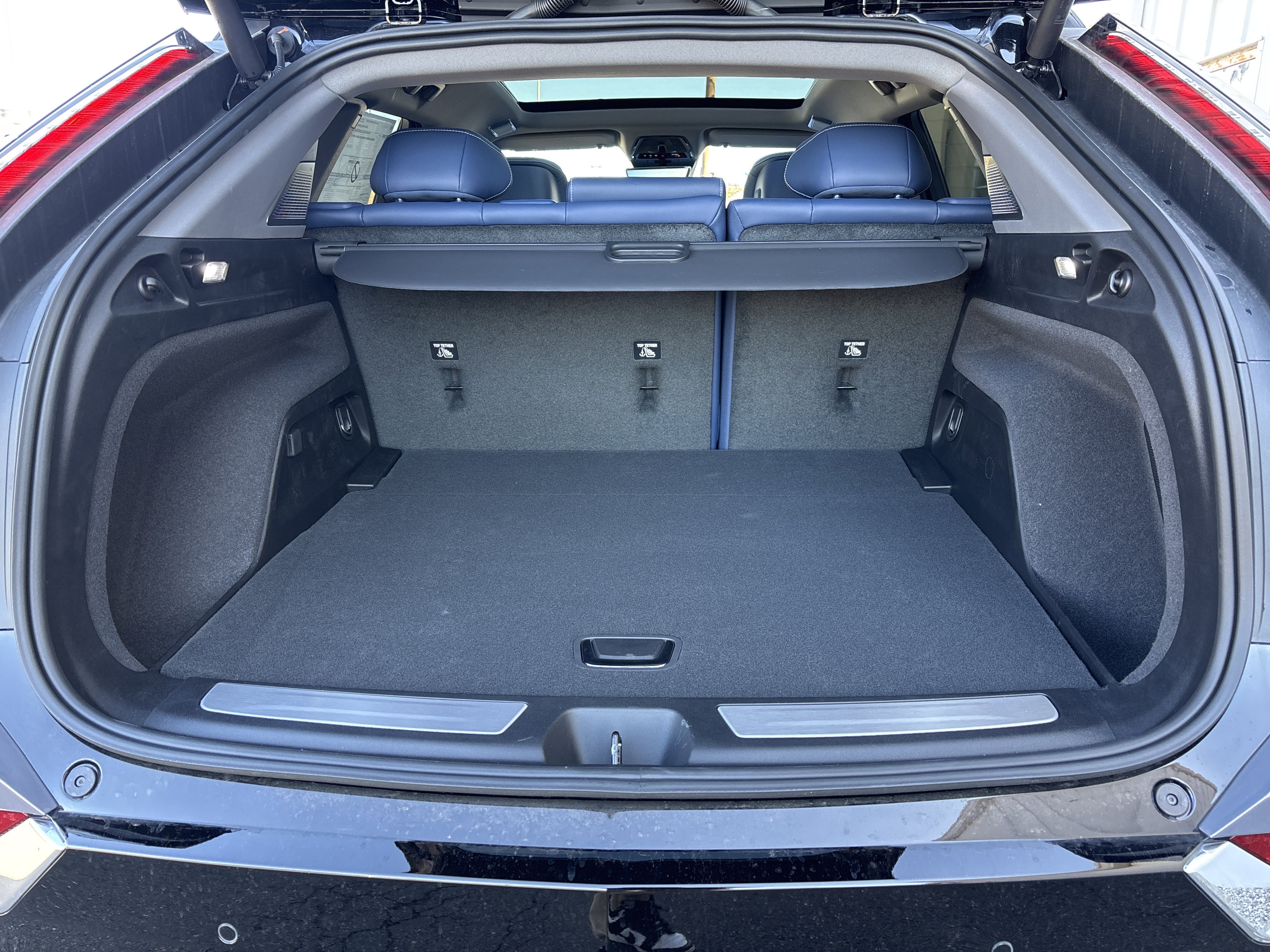 2026 Cadillac OPTIQ Premium Luxury