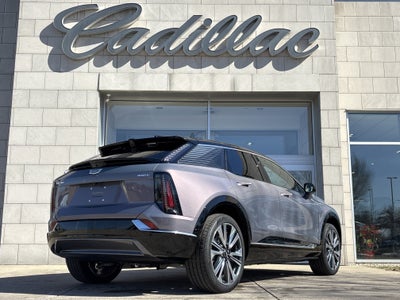 2026 Cadillac OPTIQ Premium Luxury