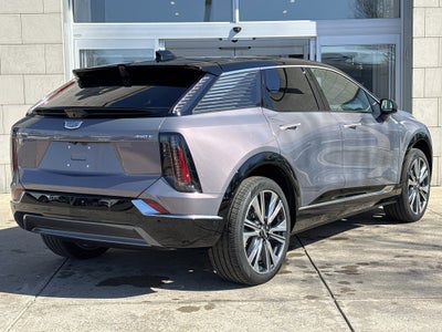 2026 Cadillac OPTIQ Premium Luxury