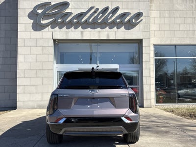 2026 Cadillac OPTIQ Premium Luxury