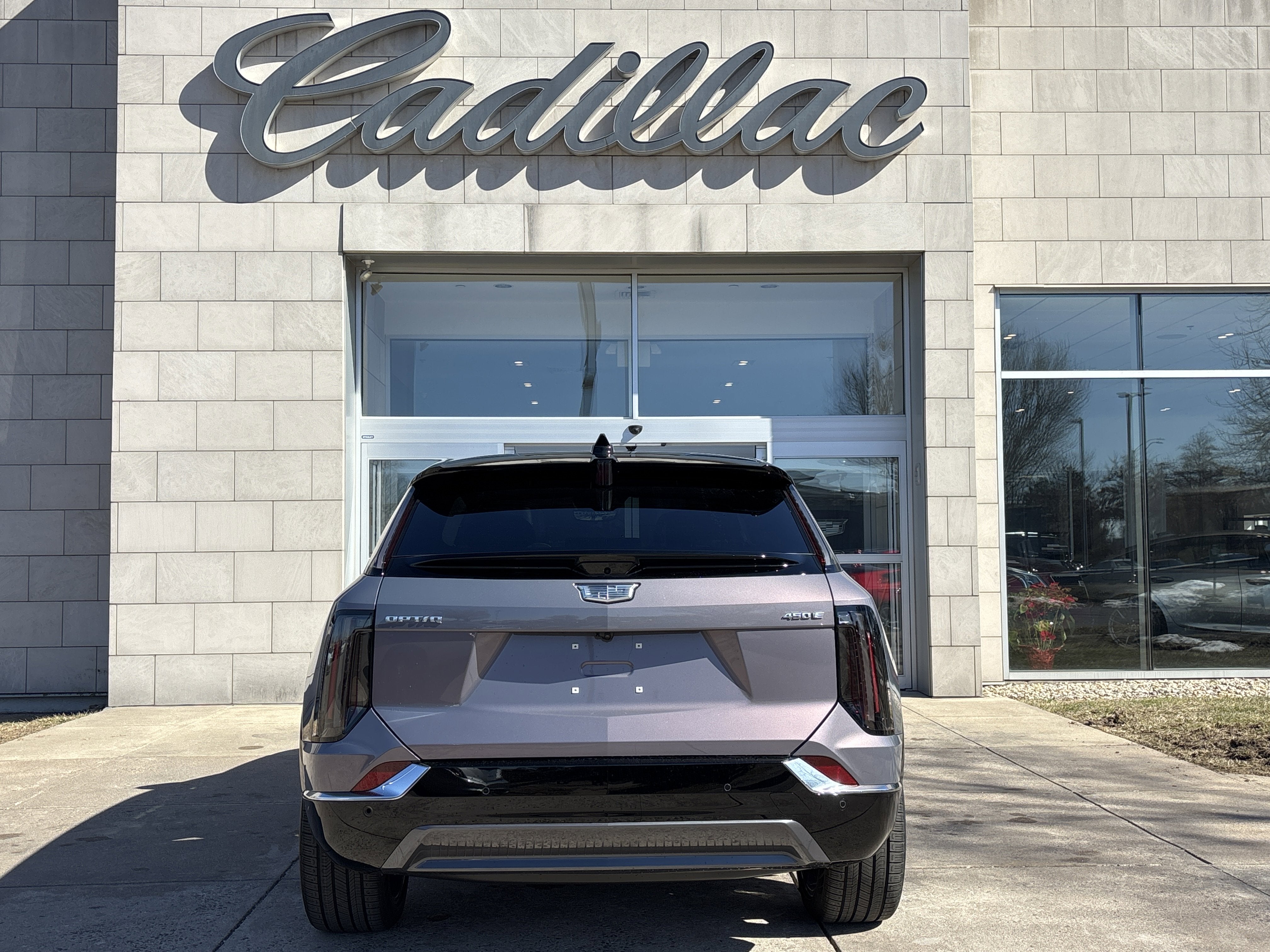 2026 Cadillac OPTIQ Premium Luxury