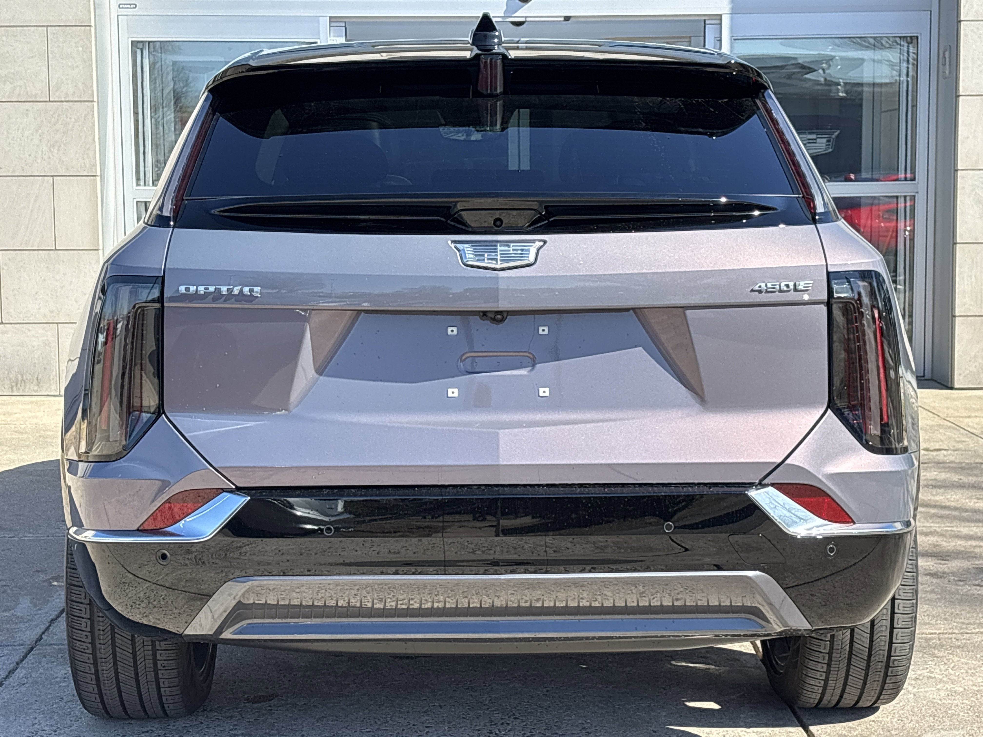 2026 Cadillac OPTIQ Premium Luxury