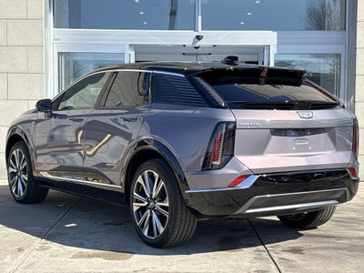 2026 Cadillac OPTIQ Premium Luxury