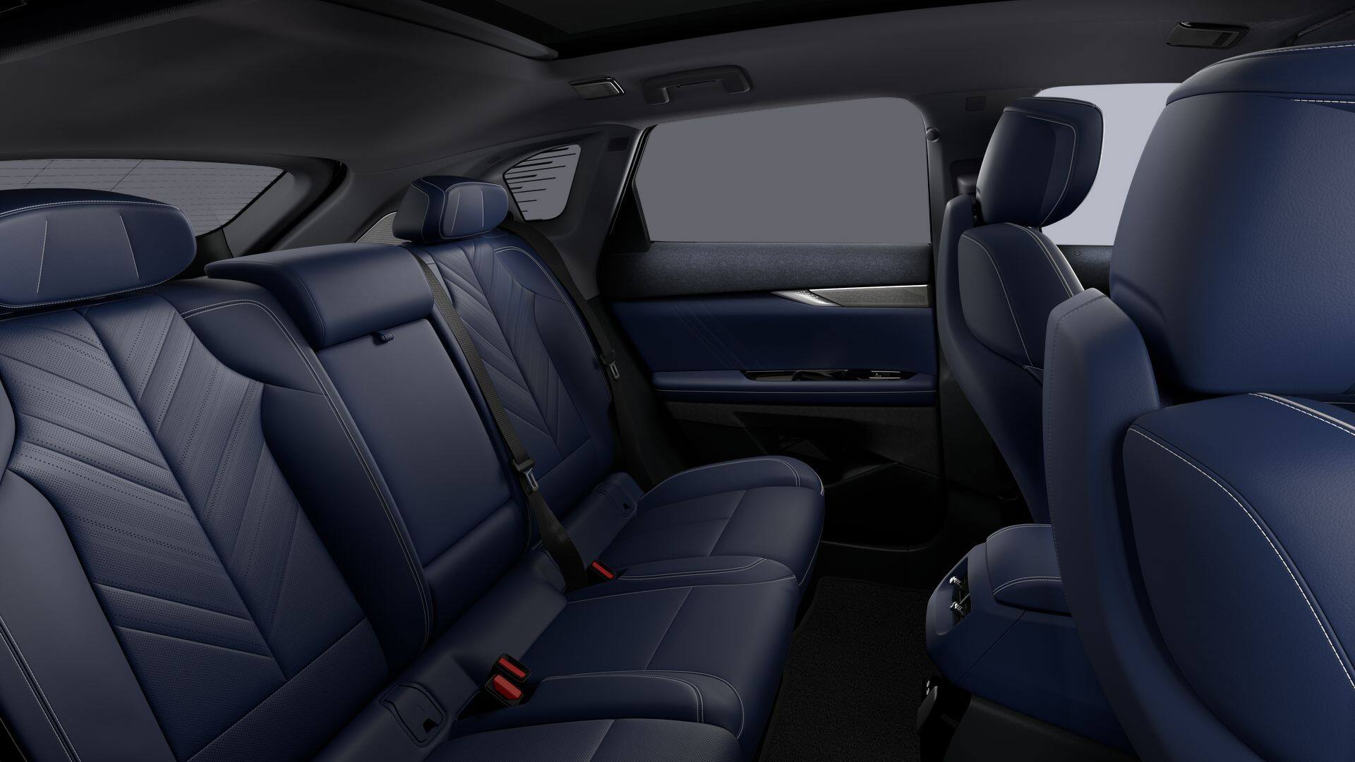 2026 Cadillac OPTIQ Premium Luxury