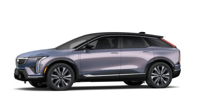 2026 Cadillac OPTIQ Premium Luxury