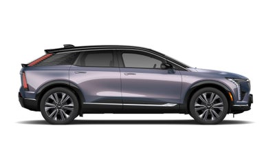 2026 Cadillac OPTIQ Premium Luxury