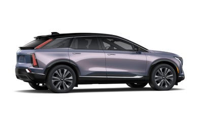 2026 Cadillac OPTIQ Premium Luxury