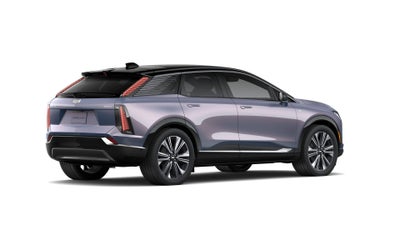 2026 Cadillac OPTIQ Premium Luxury