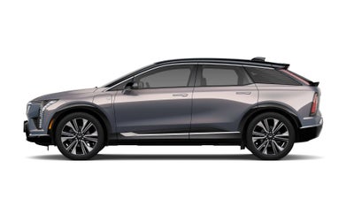 2026 Cadillac OPTIQ Premium Luxury