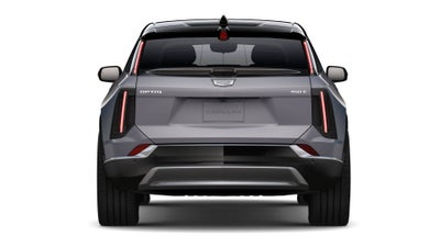 2026 Cadillac OPTIQ Premium Luxury