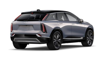 2026 Cadillac OPTIQ Premium Luxury