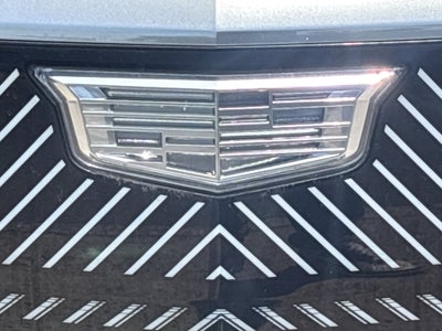 2025 Cadillac OPTIQ Luxury 2
