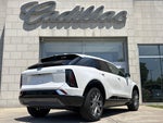 2025 Cadillac OPTIQ Luxury 2