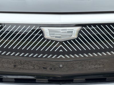 2025 Cadillac OPTIQ Luxury 2