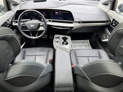 2025 Cadillac OPTIQ Luxury 2