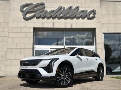 2026 Cadillac OPTIQ Sport